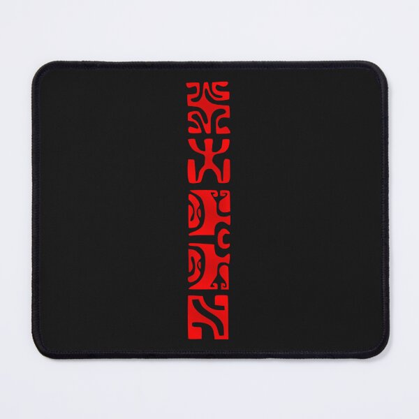 Item preview, HIVA (red) designed and sold by Nesian-Tahiti.