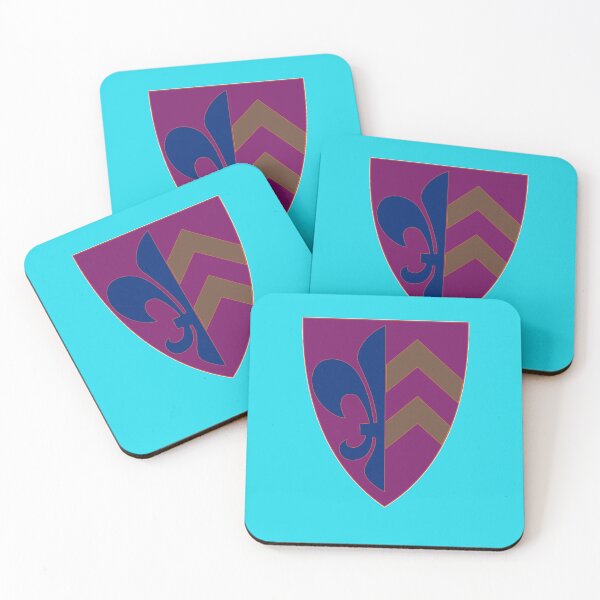 Item preview, Coats Of Arms Of Families Of Norway  1 designed and sold by OceaneSchimme.