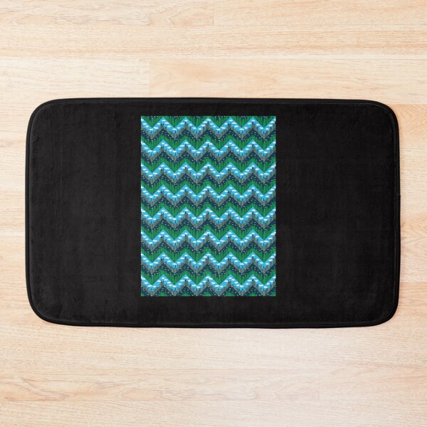 Artikelvorschau, Bewölkter Himmel Chevron-Grafik 1 entworfen und verkauft von AmeliaThie.