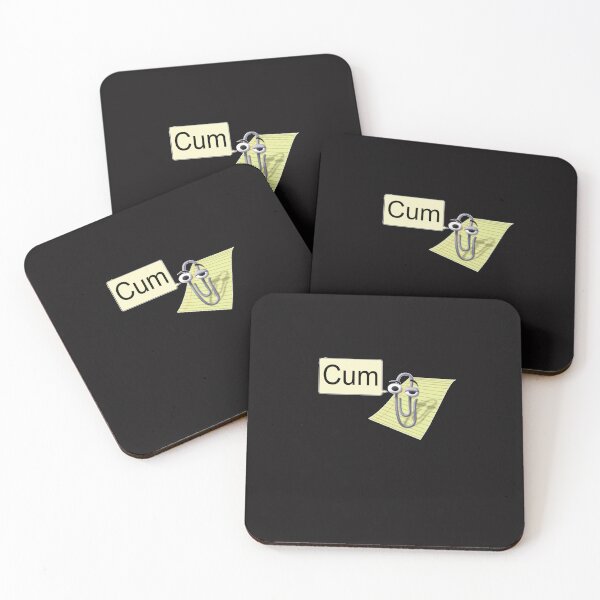 Item preview, Clippy Cum   designed and sold by AmeliaThie.