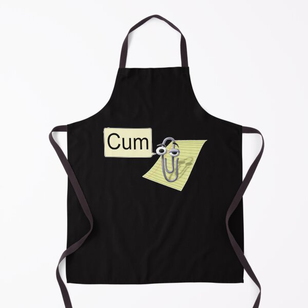 Item preview, Clippy Cum designed and sold by AmeliaThie.