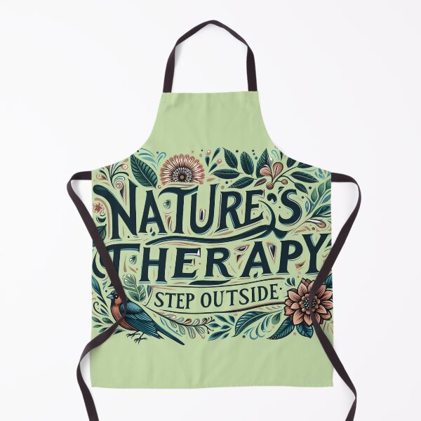 Item preview, nature message, typography designed and sold by maxmaj.