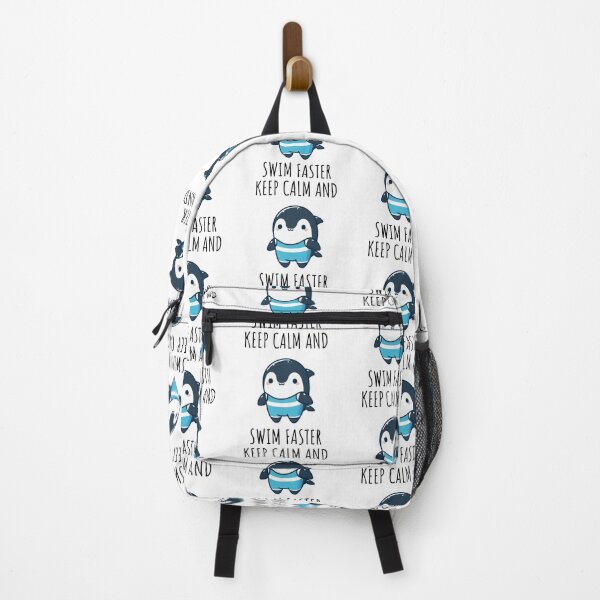 Item preview, Swim Faster Orca Killer Whale designed and sold by LemuellTrends.