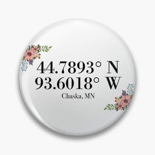 Item preview, Chaska, MN Coordinates designed and sold by mynameisliana.