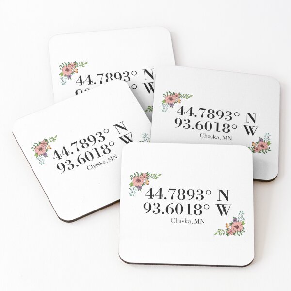 Item preview, Chaska, MN Coordinates designed and sold by mynameisliana.