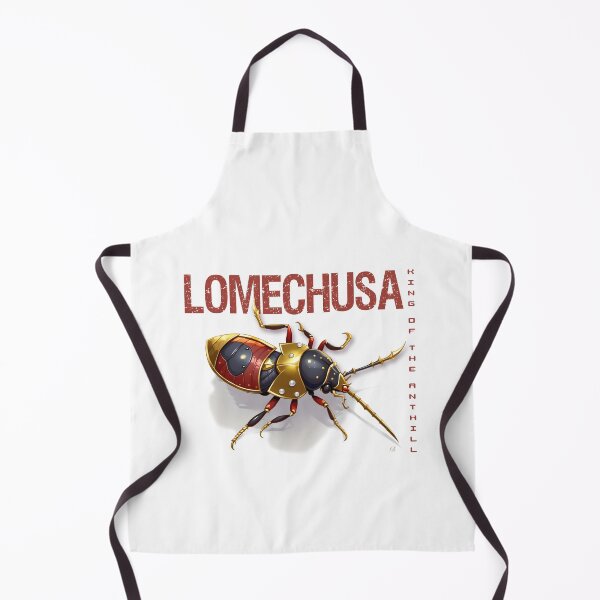 Item preview, Lomechusa - King of the Anthill  designed and sold by Serge Averbukh Art Studio.