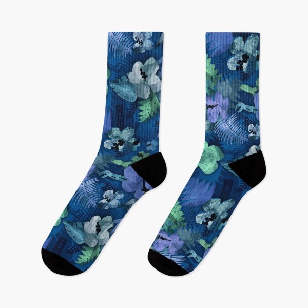 Item preview, Summer Hawaiian Style Design with Electricians Tools - Vacation Gifts for Electrician designed and sold by TheTradesStore.