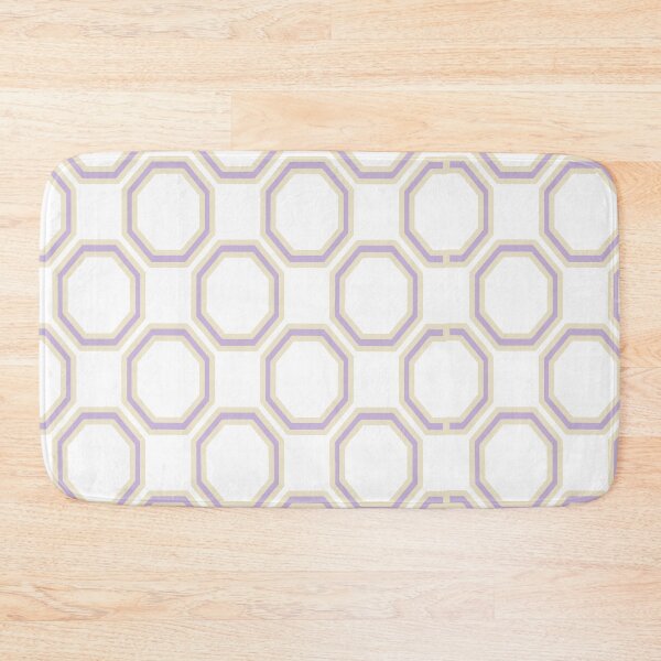 Item preview, Geometric octagonal pattern designed and sold by ElenaHrubes.