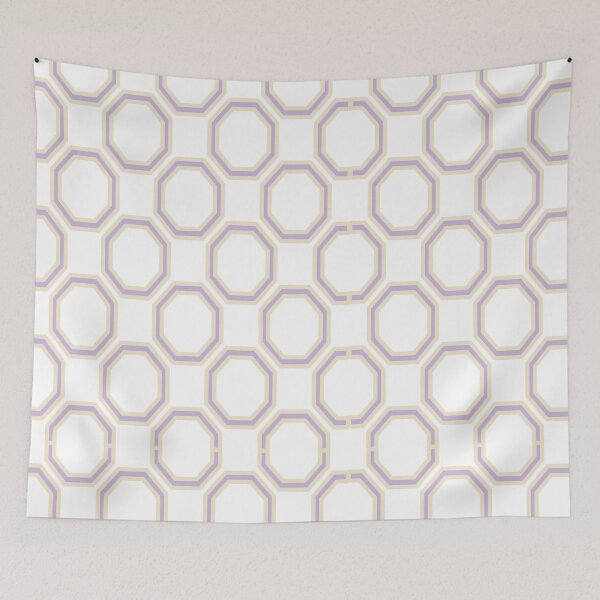 Item preview, Geometric octagonal pattern designed and sold by ElenaHrubes.