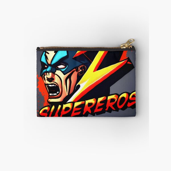 Item preview, Supereros The Superhero T-Shirt That Will Make You Stand Out From The Crowd designed and sold by Veronicaavick.