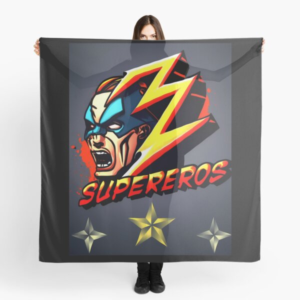 Item preview, Supereros The Superhero T-Shirt That Will Make You Stand Out From The Crowd designed and sold by Veronicaavick.