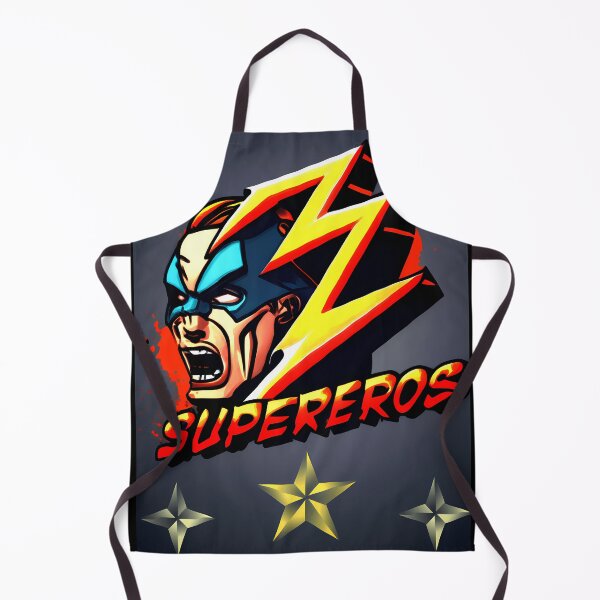 Item preview, Supereros The Superhero T-Shirt That Will Make You Stand Out From The Crowd designed and sold by Veronicaavick.
