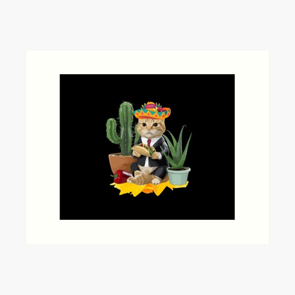 Aperçu de l'œuvre Fiesta cinco de mayo créée et vendue par artscreat.