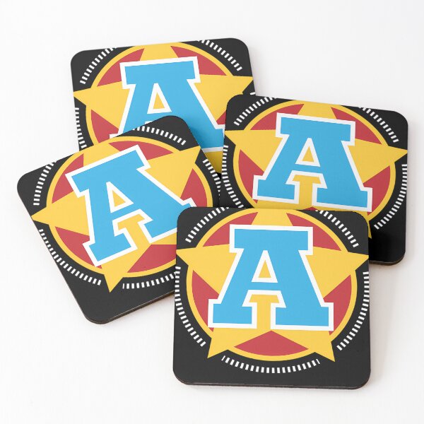 Item preview, Superhero Letter A. Star And Stripes designed and sold by Veronicaavick.