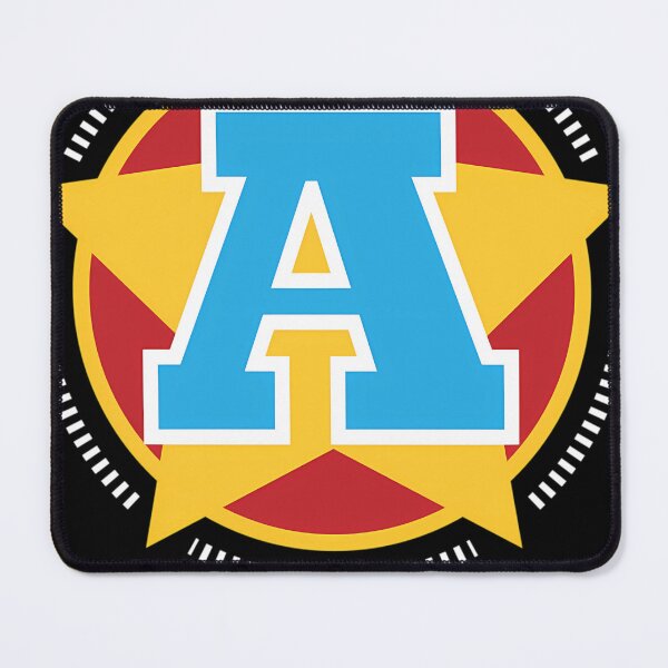 Item preview, Superhero Letter A. Star And Stripes designed and sold by Veronicaavick.