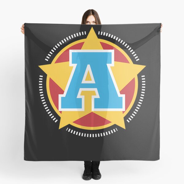 Item preview, Superhero Letter A. Star And Stripes designed and sold by Veronicaavick.