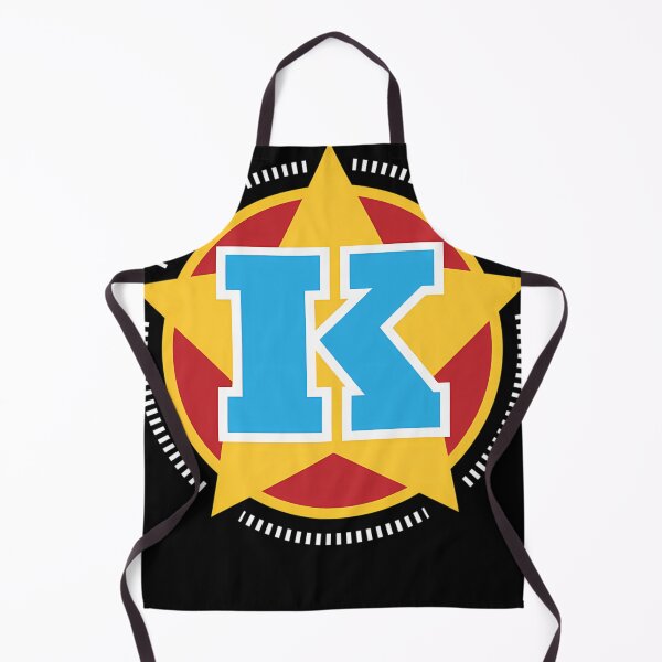 Item preview, Superhero Letter K. Star And Stripes designed and sold by Veronicaavick.