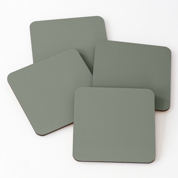 Item preview, Rosemary Solid Color  designed and sold by Moonshine Paradise.