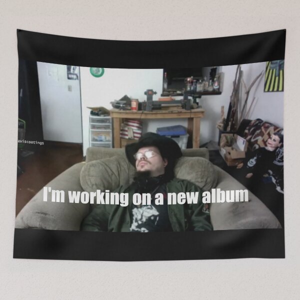 Item preview, New album designed and sold by Daviscoatings.