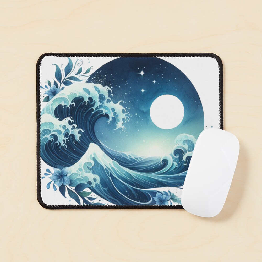 Item preview, Mouse Pad designed and sold by Elouk.