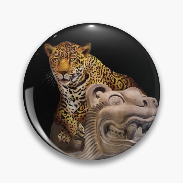 Item preview, Realm of the Jaguar designed and sold by Aakheperure.