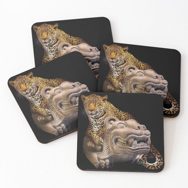 Item preview, Realm of the Jaguar designed and sold by Aakheperure.