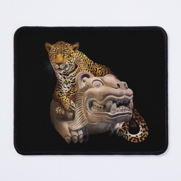Item preview, Realm of the Jaguar designed and sold by Aakheperure.