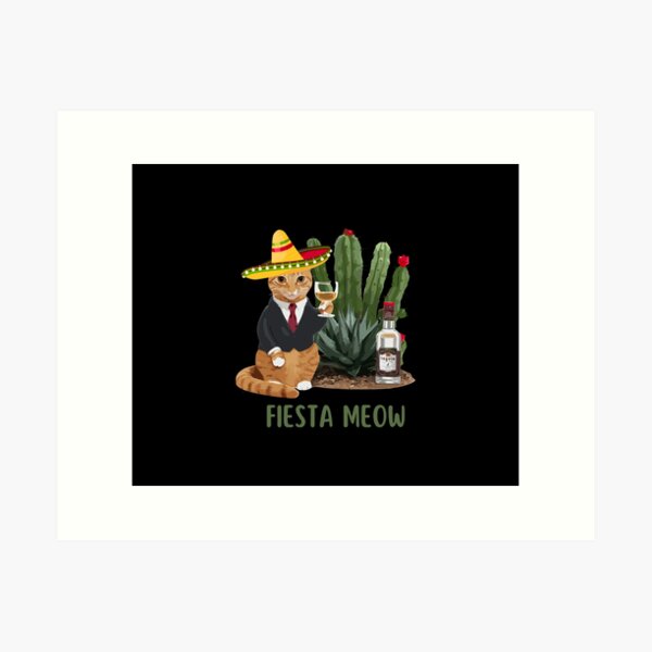 Aperçu de l'œuvre Fiesta cinco de mayo créée et vendue par artscreat.