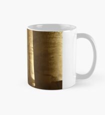 Luxor pillars straight Mug
