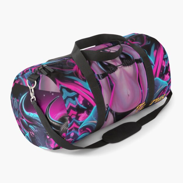 Artikelvorschau, Sternzeichen Stier. Cyberpunk-Stil, himmlische Frau, wunderliches Mädchen, himmlische Göttin, himmlisches Mädchen, sexy Mädchen entworfen und verkauft von ZodiacWonders.