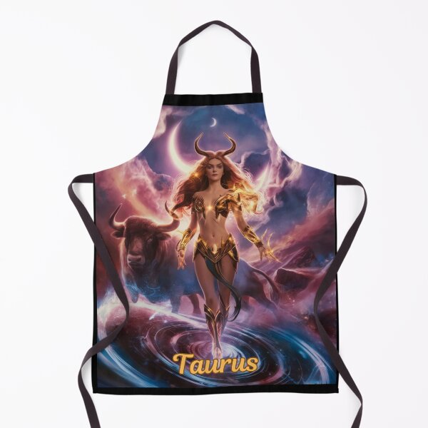 Artikelvorschau, Sternzeichen Stier. Himmlische Frau, wunderliches Mädchen, himmlische Göttin, himmlisches Mädchen, sexy Mädchen entworfen und verkauft von ZodiacWonders.