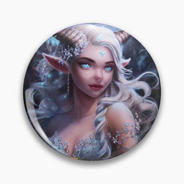 Item preview, Taurus Zodiac. celestial woman, whimsical girl, celestial goddess, celestial girl, sexy girl designed and sold by ZodiacWonders.