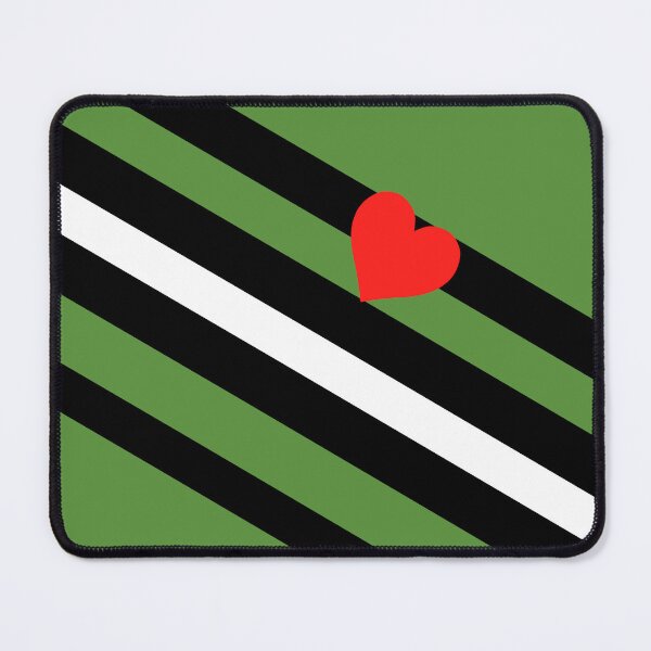 Item preview, Leather Pride Flag (v.2) designed and sold by porcupride.