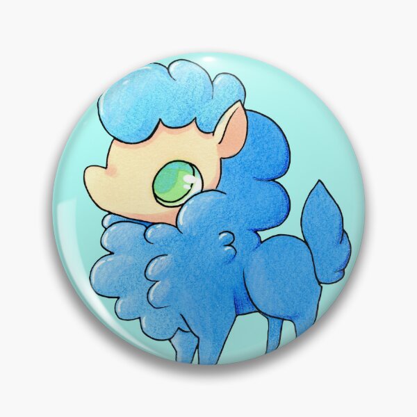 Item preview, Blue Sheep designed and sold by PaigeSpears.