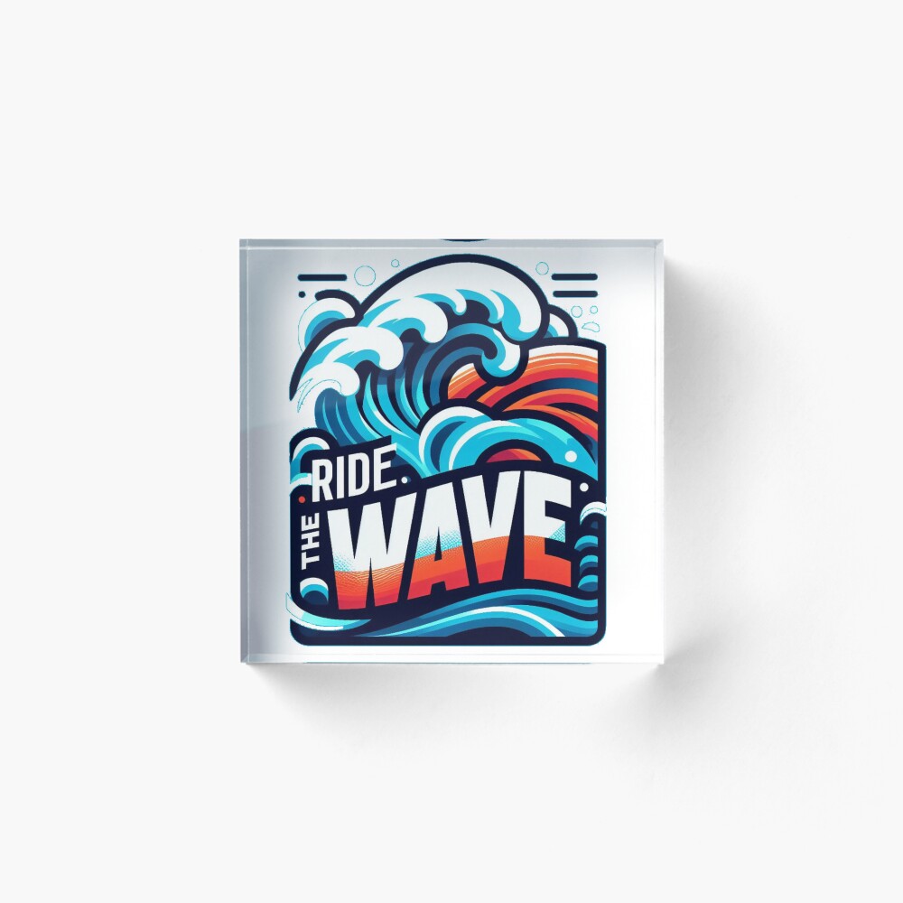 Item preview, Acrylic Block designed and sold by Elouk.
