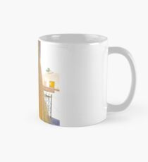 Sweeping Egypt Mug
