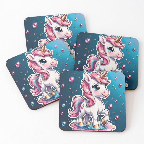 Item preview, Unicorn designed and sold by saly55887.