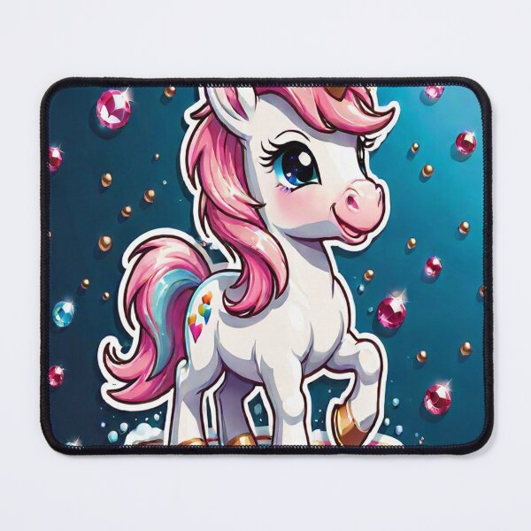 Item preview, Unicorn designed and sold by saly55887.