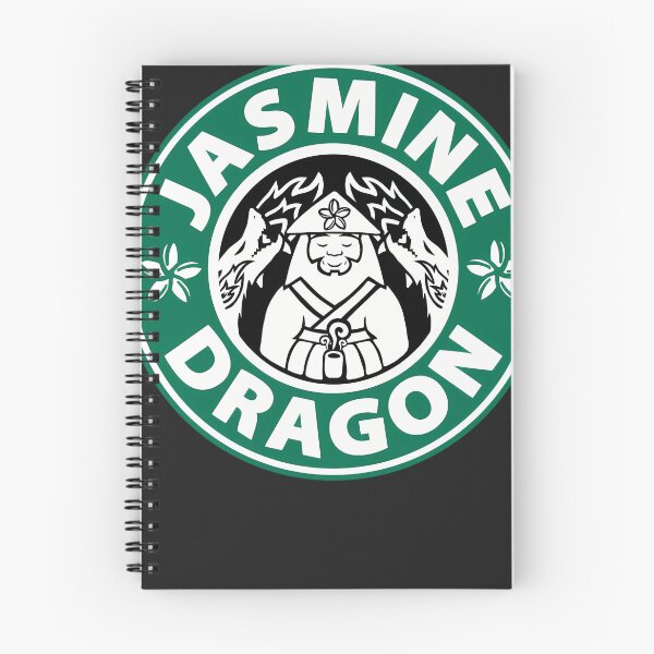 Item preview, Jasmine Dragon Tea  designed and sold by MaiCarroll.