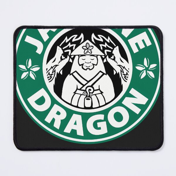 Item preview, Jasmine Dragon Tea designed and sold by MaiCarroll.