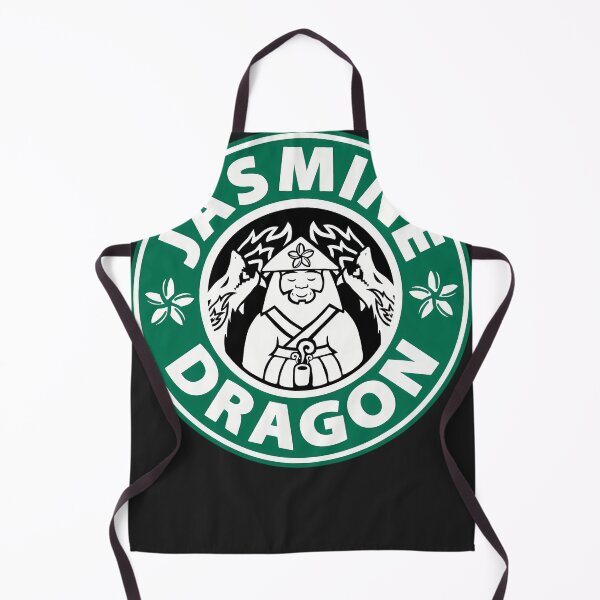 Item preview, Jasmine Dragon Tea  designed and sold by MaiCarroll.