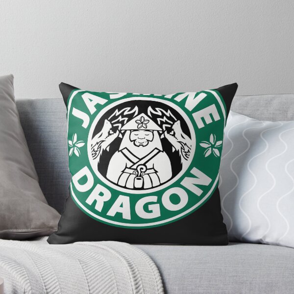 Item preview, Jasmine Dragon Tea  designed and sold by MaiCarroll.