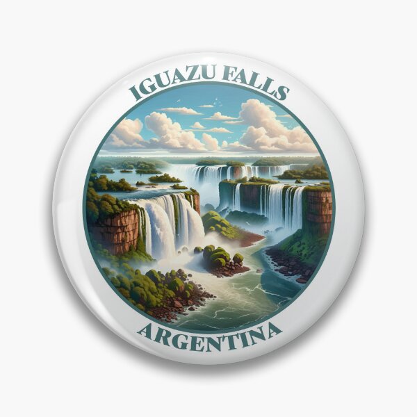 Item preview, Iguazu Falls Argentina designed and sold by NPStudio.
