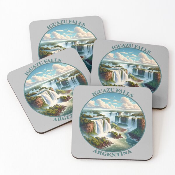 Item preview, Iguazu Falls Argentina designed and sold by NPStudio.