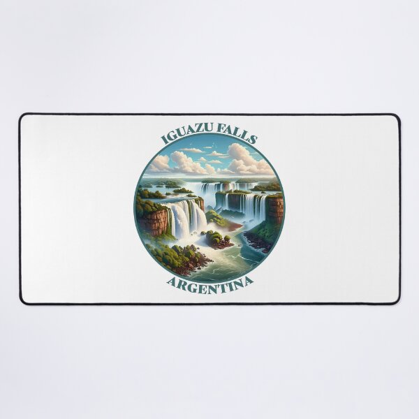 Item preview, Iguazu Falls Argentina designed and sold by NPStudio.