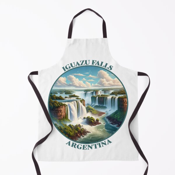 Item preview, Iguazu Falls Argentina designed and sold by NPStudio.