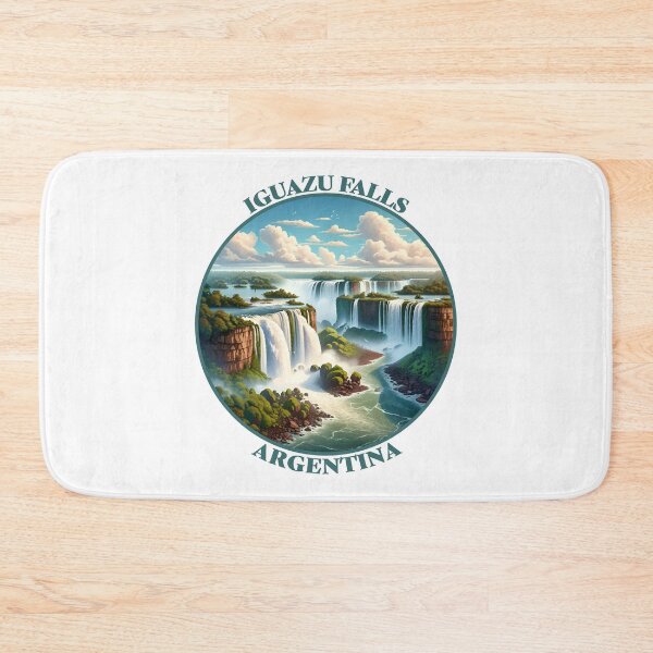 Item preview, Iguazu Falls Argentina designed and sold by NPStudio.