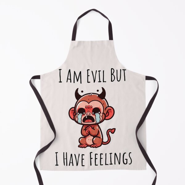 Item preview, I Am Evil Monkey designed and sold by LemuellTrends.