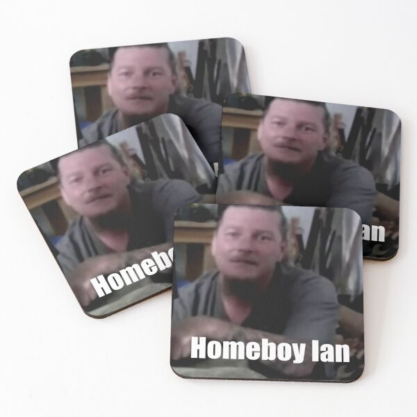 Item preview, Homeboy Ian designed and sold by Daviscoatings.
