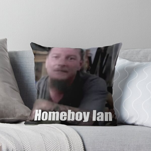 Item preview, Homeboy Ian designed and sold by Daviscoatings.